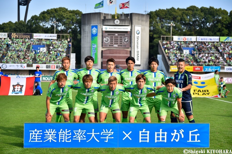 20151024 Shonan vs Kashima Kiyohara12
