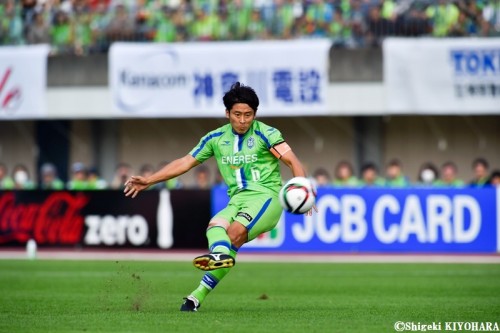 20151024 Shonan vs Kashima Kiyohara13