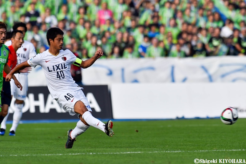 20151024 Shonan vs Kashima Kiyohara14
