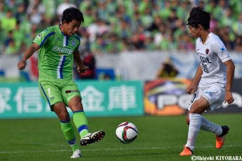 20151024 Shonan vs Kashima Kiyohara15