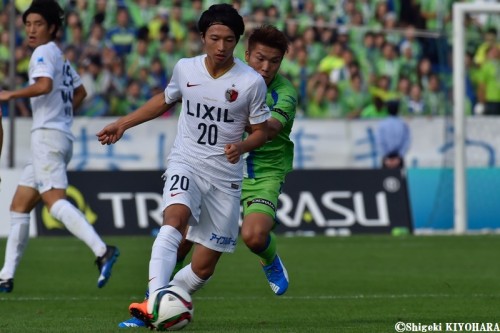 20151024 Shonan vs Kashima Kiyohara16