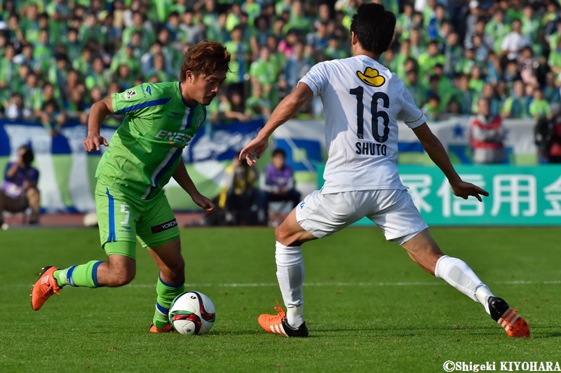 20151024 Shonan vs Kashima Kiyohara17