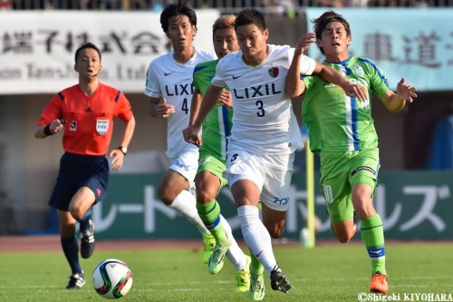 20151024 Shonan vs Kashima Kiyohara19
