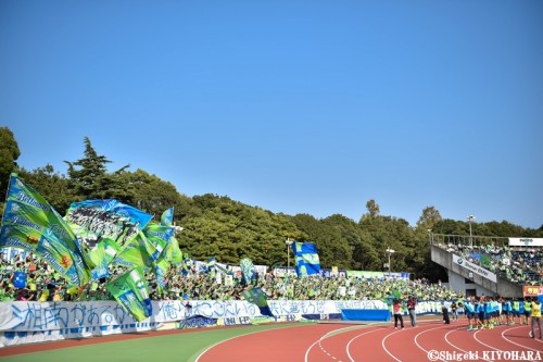 20151024 Shonan vs Kashima Kiyohara2