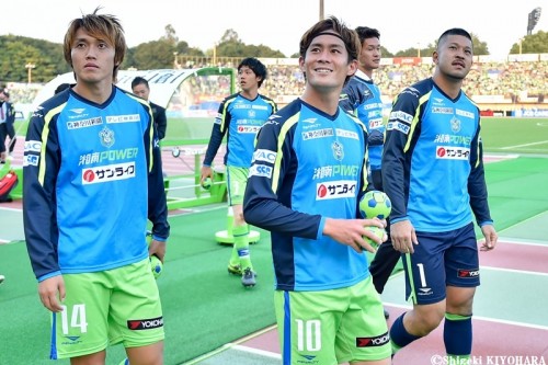 20151024 Shonan vs Kashima Kiyohara21