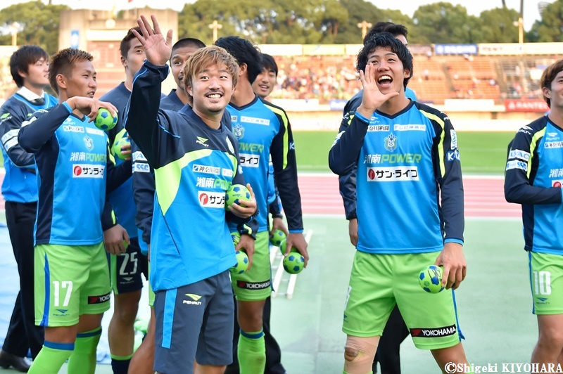 20151024 Shonan vs Kashima Kiyohara22