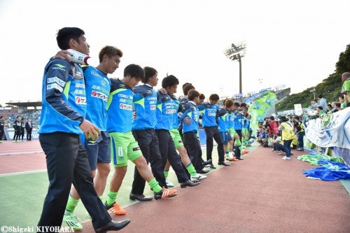 20151024 Shonan vs Kashima Kiyohara26