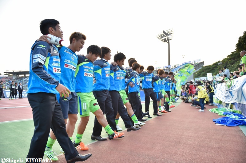 20151024 Shonan vs Kashima Kiyohara26