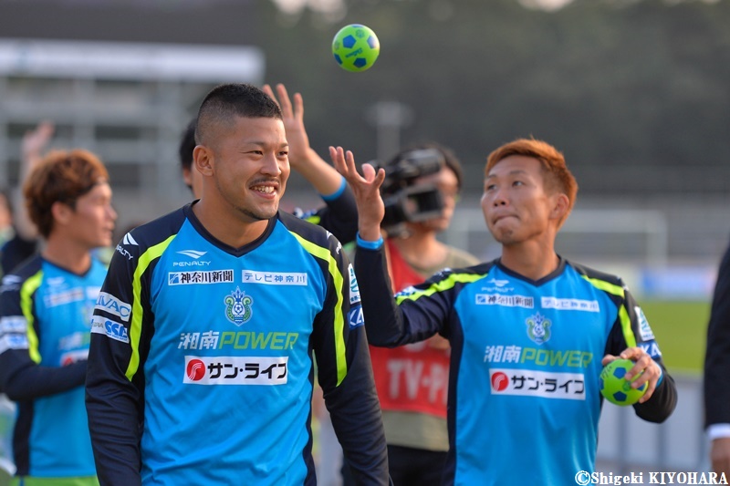 20151024 Shonan vs Kashima Kiyohara32