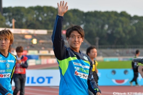 20151024 Shonan vs Kashima Kiyohara33