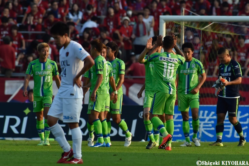 20151024 Shonan vs Kashima Kiyohara4
