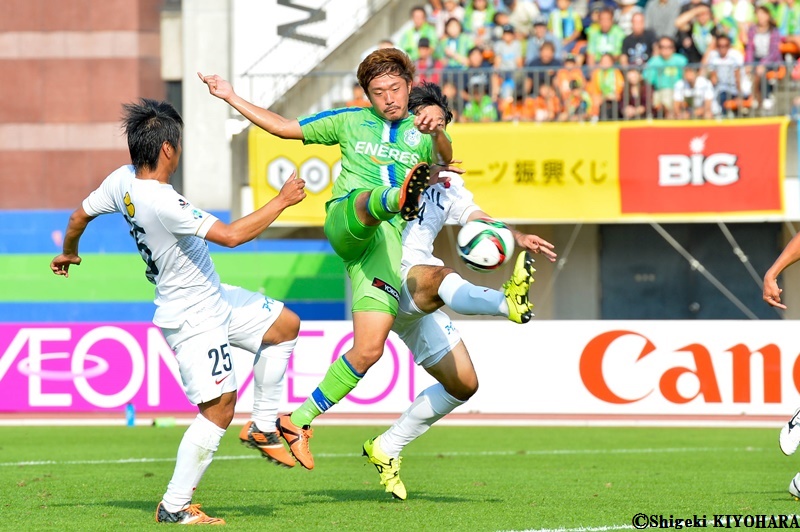 20151024 Shonan vs Kashima Kiyohara7