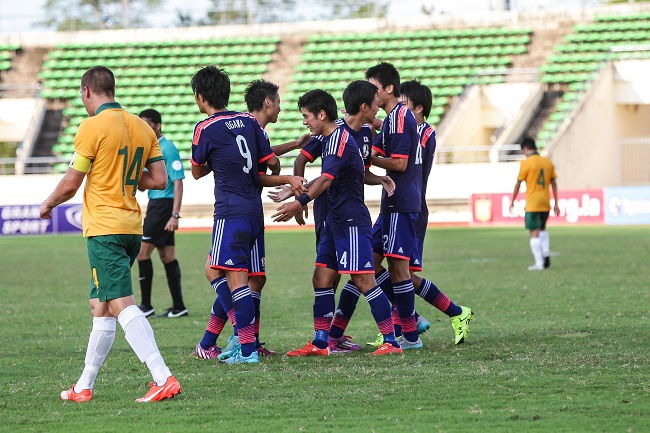 U 18日本代表が1次予選突破 高木などの得点でオーストラリアに快勝 Afc U 19選手権16予選 サッカーキング