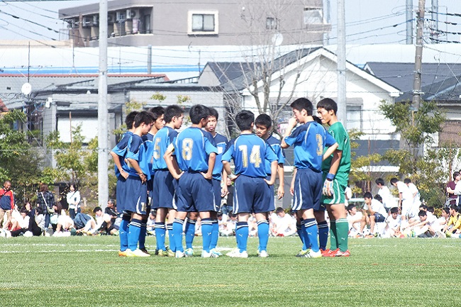 多摩大目黒が東京実業の猛攻をしのぎベスト4進出／選手権東京2次予選Aブロック