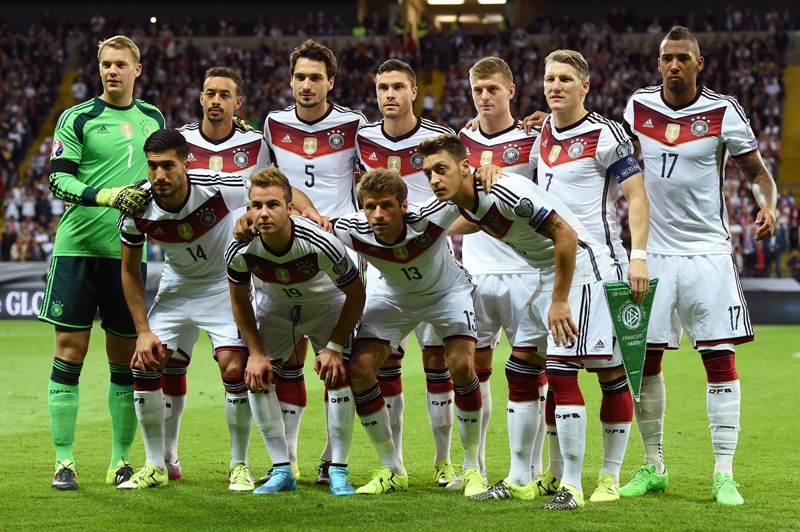 ユーロ予選に臨むドイツ代表23名 ロイスら招集 Gkレノが初選出 サッカーキング