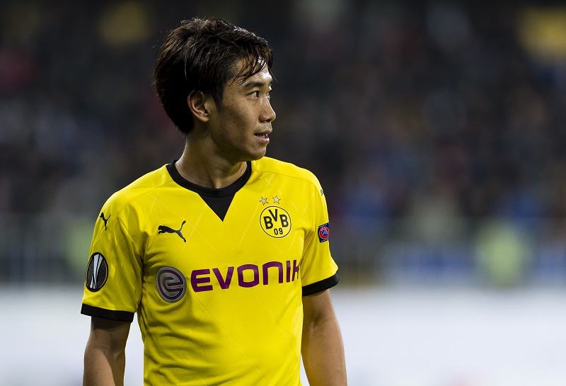 香川真司