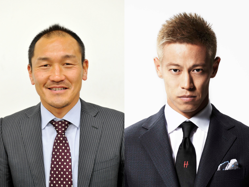 本田圭佑
