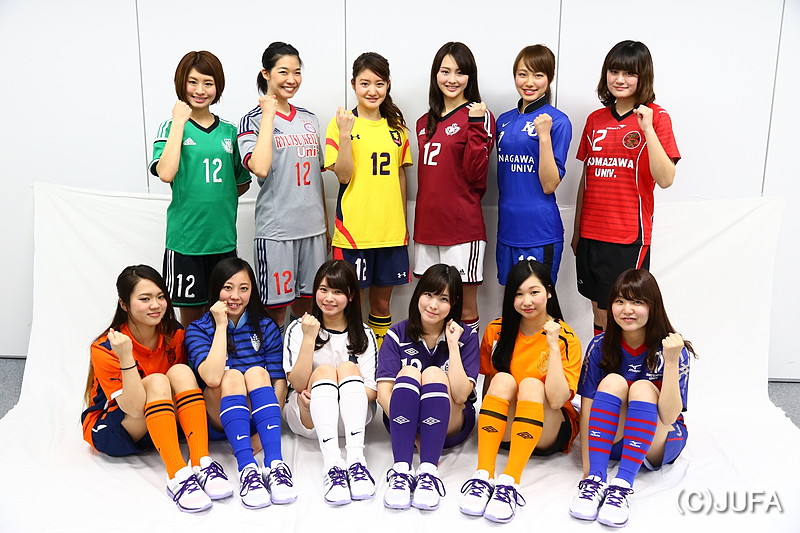 佳境を迎える大学サッカーの最新情報をお届け！