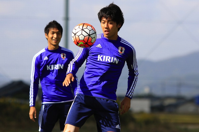 遠藤航