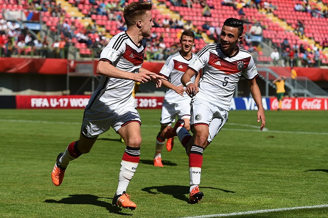ドイツが4発快勝、エクアドルはホンジュラス相手に白星スタート／U－17ワールドカップ