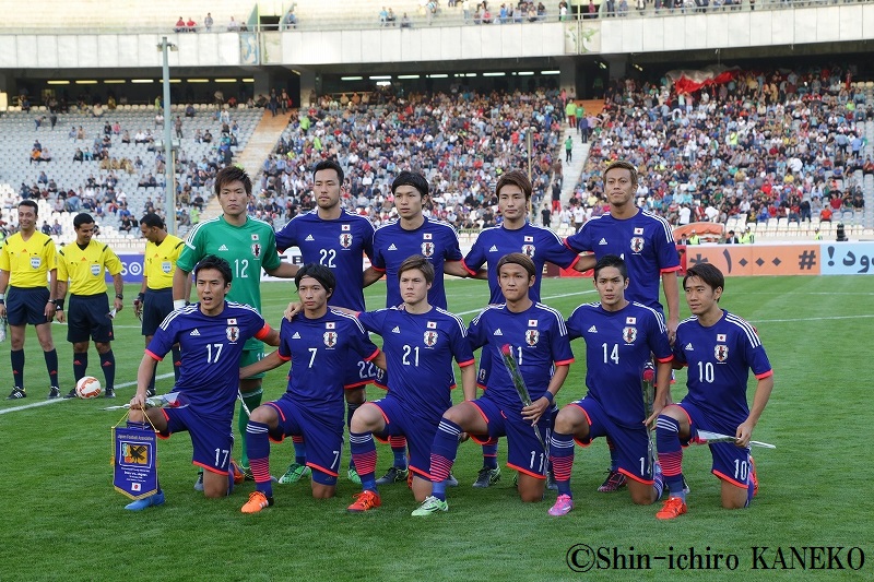 日本代表 11月12日のシンガポール戦で新ユニフォームお披露目へ サッカーキング