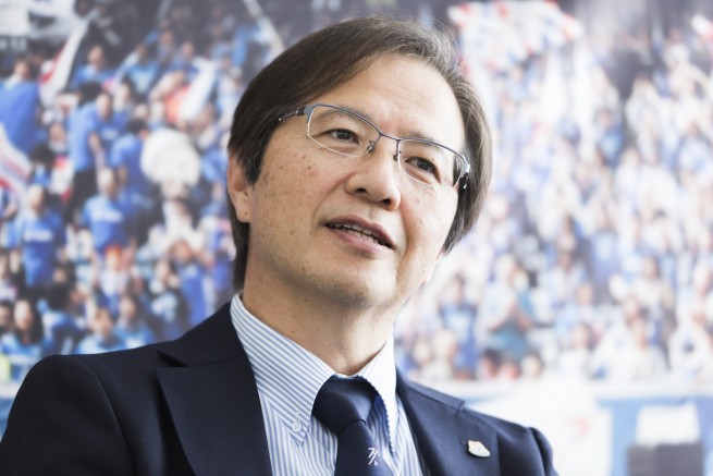 現横浜FM社長がスポーツ業界を目指す学生に提言「憧れだけでは通用しない」／連載最終回