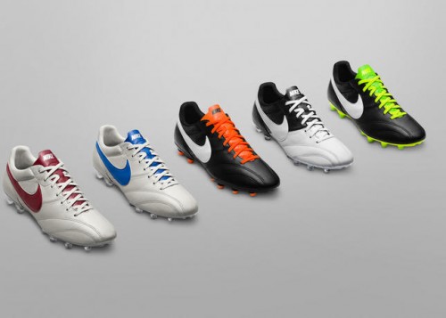 5つのカラーを用いた ティエンポ レジェンズ プレミアパック が発売 画像31枚 サッカーキング