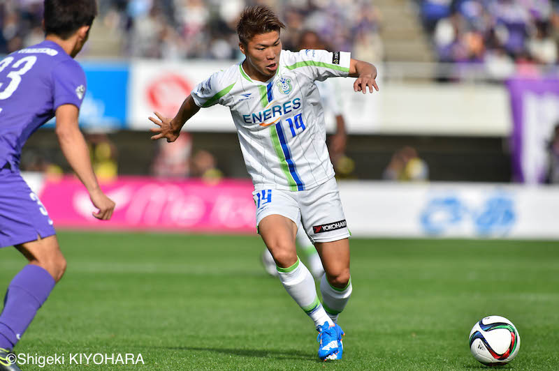 20151122 Hiroshima vs Shonan Kiyohara24