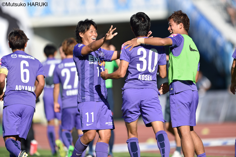 いよいよj1最終節 ステージ優勝 年間順位 Cs進出争いの条件とは サッカーキング