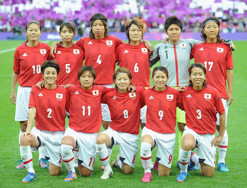女子サッカーのリオ五輪アジア最終予選 日程決定 10日間で5連戦 サッカーキング