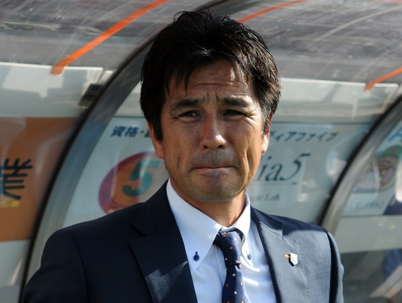 大宮、渋谷監督の来季続投を発表「J1で上位争いができるように」