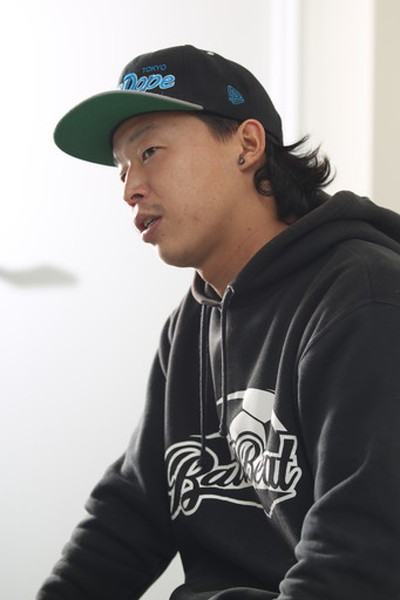横田陽介