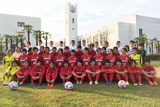 第24回全日本高等学校女子サッカー選手権 出場校紹介 サッカーキング