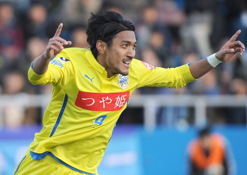 J2降格の山形、FW中島、FW萬代ら4選手と来季の契約を更新せず