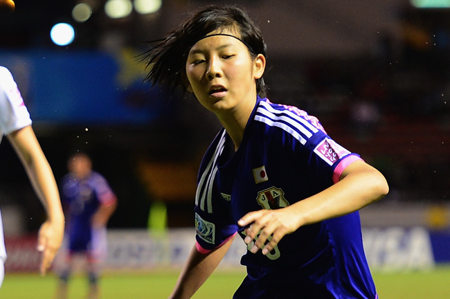 U－19日本女子代表候補FW齋原みず稀「レベルの高いサッカーを吸収していきたい」