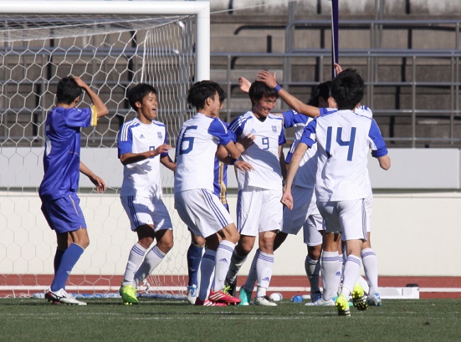 関西学院大、阪南大との関西対決を制してインカレ初優勝…今季4冠達成