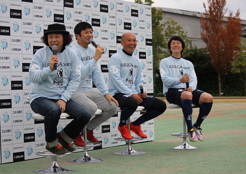 武田修宏 松原良香 平野孝が静岡のサッカーを語る 育成から見つめ直して土台を作るべき サッカーキング
