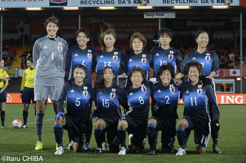 日本女子代表各カテゴリーの年間予定発表 2月29日から五輪最終予選へ サッカーキング