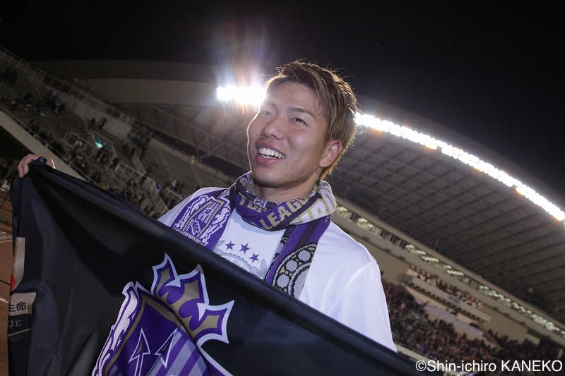 15 12 5 明治安田生命jリーグチャンピオンシップ決勝第2戦 広島 1 1 G大阪 サッカーキング