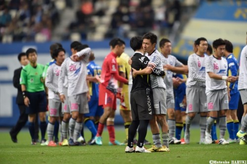 15 12 6 J2 J3入れ替え戦 第2戦 大分 0 1 町田 サッカーキング