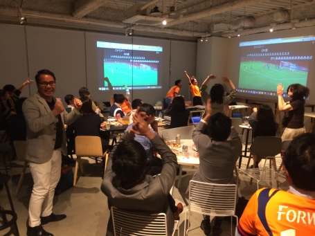 カンボジア1部の日系クラブ「カンボジアンタイガーFC」、東京で2015シーズン報告会を開催