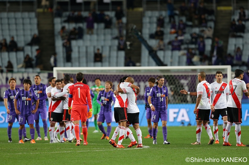 広島、善戦もクラブW杯4強の壁破れず…南米王者リーベルが辛勝で決勝進出