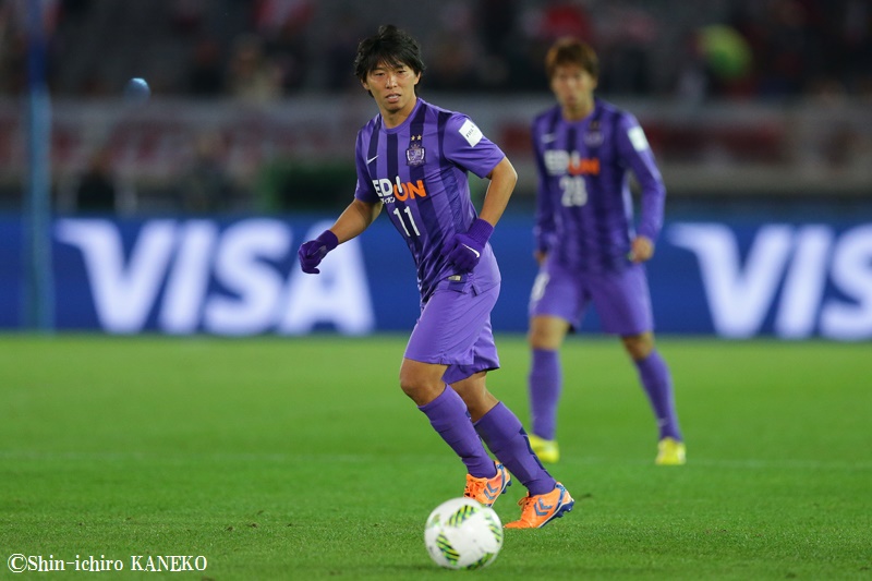 佐藤寿人 クラブw杯3位の賞金は サッカースタジアム建設に サッカーキング