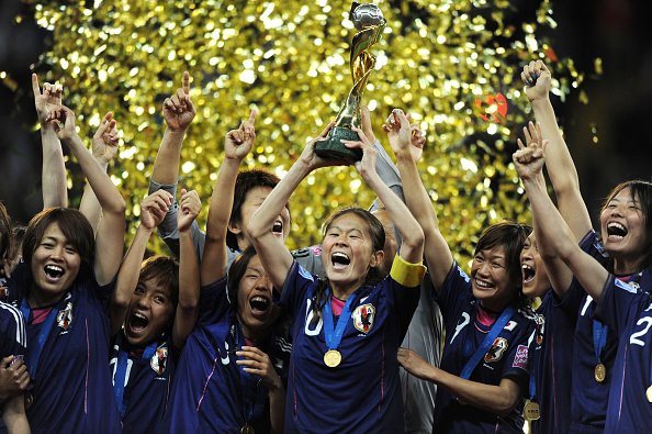 澤穂希が現役引退 W杯6回出場はギネス 11年に世界一 Fifa最優秀選手 サッカーキング