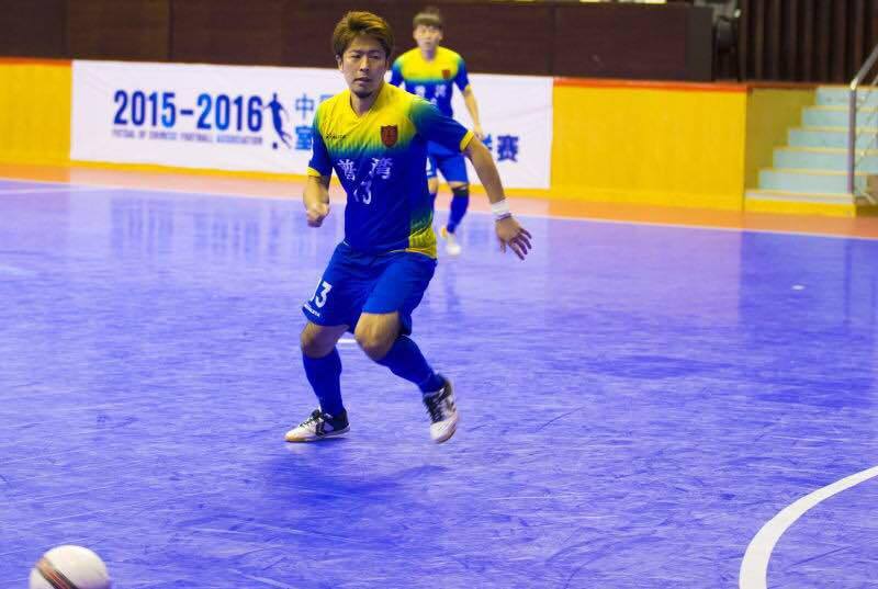 中国フットサルリーグ フットサル日本代表 渡邉は2試合ぶりの出場で14 0と快勝 サッカーキング