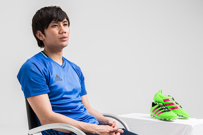 浦和のMF柏木陽介がルーキー時代を振り返る「プロになって2、3年は怖い