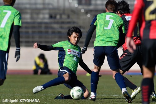 20160124 Shonan vs Fukushima Kiyohara10