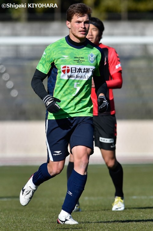 20160124 Shonan vs Fukushima Kiyohara12