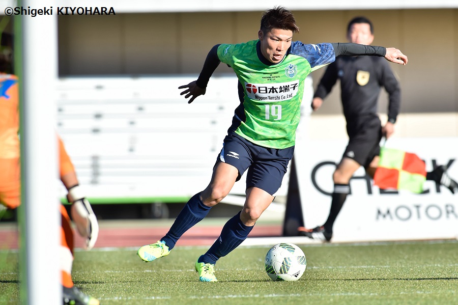 20160124 Shonan vs Fukushima Kiyohara14