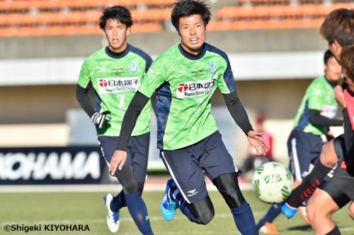 20160124 Shonan vs Fukushima Kiyohara15
